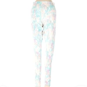 DYI Pastel Geometric Leggings